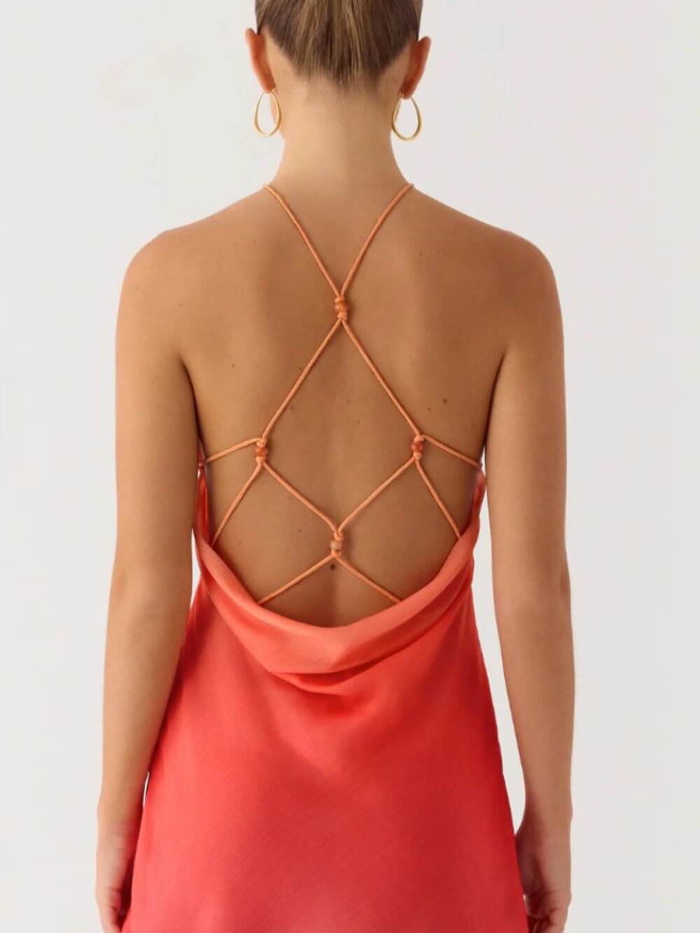 Peppermayo Palm Sugar Beaded Mini Dress - US2 - Picture 2 of 5